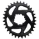 First Direct Mount Oval 0 mm Offset chainring