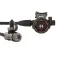 Hollis 200LX DCX DIN diving regulator set