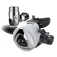 Oceanic Delta EDX INT diving regulator set