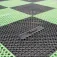 Rtech Rubber 1x1m floor mat