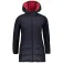 CMP Coat Fix Hood 39A0685 softshelljacke