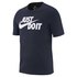 Nike Sportswear Just Do It Swoosh kortarmet t-skjorte