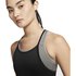 Nike Ermeløs T-skjorte Dry Elastika