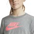 Nike Sportswear Essential Futura Hook T-shirt med lång ärm