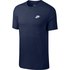 Nike Sportswear Club μπλουζάκι με κοντό μανίκι