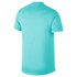 Nike Court Dri Fit Blade Short Sleeve Polo Shirt