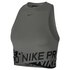 Nike Camiseta Sin Mangas Pro Intertwist 2 Crop