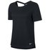 Nike T-Shirt Manche Courte Dri Fit Elastika