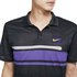 Nike Court Advantage New York NT Short Sleeve Polo Shirt