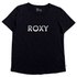 Roxy T-Shirt Manche Courte Red Sunset Corpo