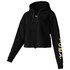 Puma Chase Cropped Hoodie