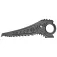 Grivel Klinge Eis Vario Eispickel Klinge
