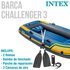 Intex Barco Inflável Challenger 3