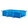 Intex Piscina Small Frame Collapsible 300x200x75 cm