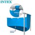 Intex プール Small Frame Collapsible 220x150x60 Cm