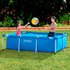 Intex Piscina Small Frame Collapsible