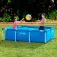 Intex Small Frame Collapsible Rectangular Tubular Pool
