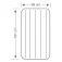 Intex Dura-Beam Einzel-Luftbett