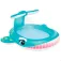 Intex Inflatable Whale With Sprinkler pool