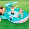 Intex Inflatable Whale With Sprinkler pool
