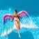 Intex 持ち手付きの天使の羽
