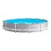 Intex Prisma Frame Range Round Above Ground With Filter Pool