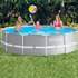 Intex Prism Frame Range Collapsible With Filter Pool