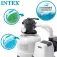 Intex Krystal Clear Sand Filter Pump 10.500L/h