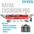 Intex Excursion Pro K2 Inflatable Kayak