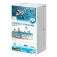 Intex Prisma Frame Range Round Above Ground With Filter pool