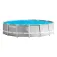 Intex Prisma Frame Range Round Above Ground With Filter pool