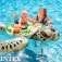 Intex Realistic Effect Turtle With 2 Handles
