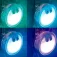 Intex Bubble Spa Electric Licht