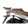 Shad SYM HD 300 top case bagmontering