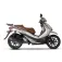 Shad SYM HD 300 top case bagmontering