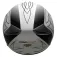 Topfun Casco jet Eagle