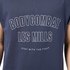 Reebok Camiseta de manga curta Les Mills® Bodycombat