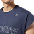 Reebok Les Mills® Bodycombat T-shirt met korte mouwen