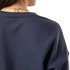 Reebok Training Essentials Linear Logo Crew Sweatshirt