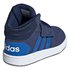 adidas Sportswear Zapatillas Velcro Hoops Mid 2.0 Infantil