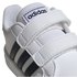adidas Grand Court Velcro Trainers Infant
