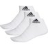 adidas Chaussettes Light Ankle 3 Pairs