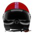 Momo design Fighter EVO open face helmet
