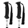 K2 Bastons Power Aluminium