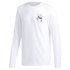 adidas Lil Stripe Regular Long Sleeve T-Shirt