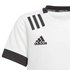 adidas T-shirt à manches courtes 3 Stripes Rugby