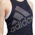 adidas Badge Of Sport Logo Sleeveless T-Shirt