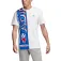 adidas Originals T-Shirt Manche Courte Side Scarf