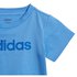 adidas T-Shirt Manche Courte Linear Infant