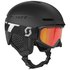 Scott Combo Track+Goggle Fact Helmet